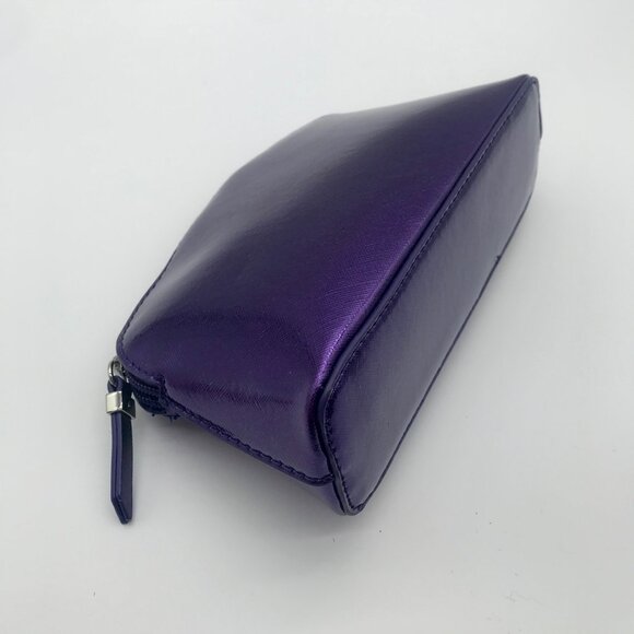 Stella & Max Purple Cosmetic Bag - Picture 9 of 11